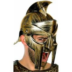 Casco de Gladiador Bronce