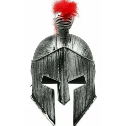 Casco de Gladiador Lujo