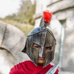 Casco de Gladiador Lujo