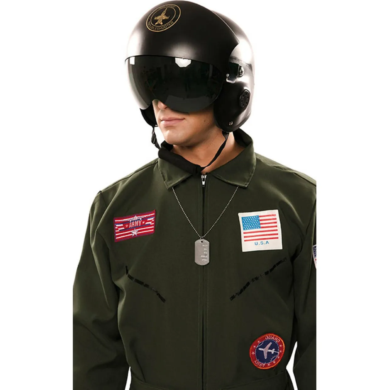 Casco de Piloto de Aviación