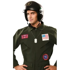 Casco de Piloto de Aviación