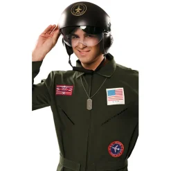 Casco de Piloto de Aviación