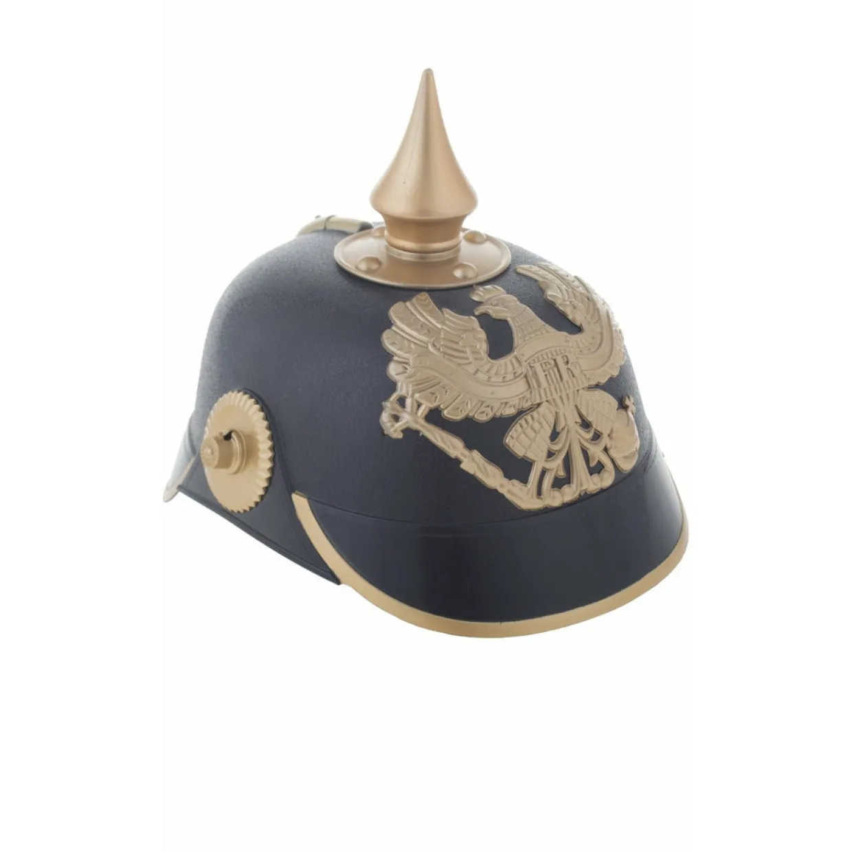 Casco de Policía Prusiano
