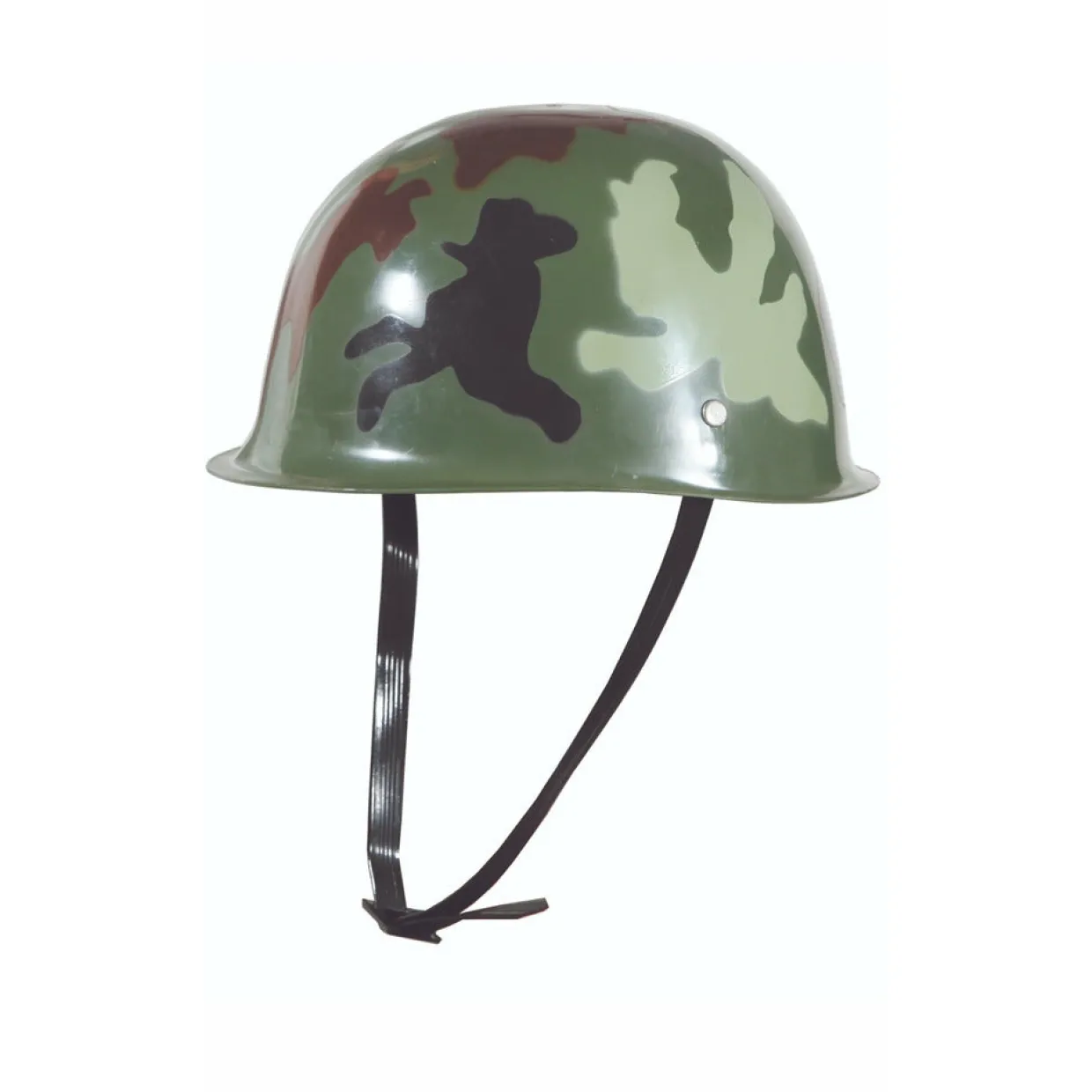 Casco de Soldado Camuflaje