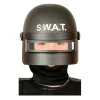 Casco de Swat Antidisturbios infantil