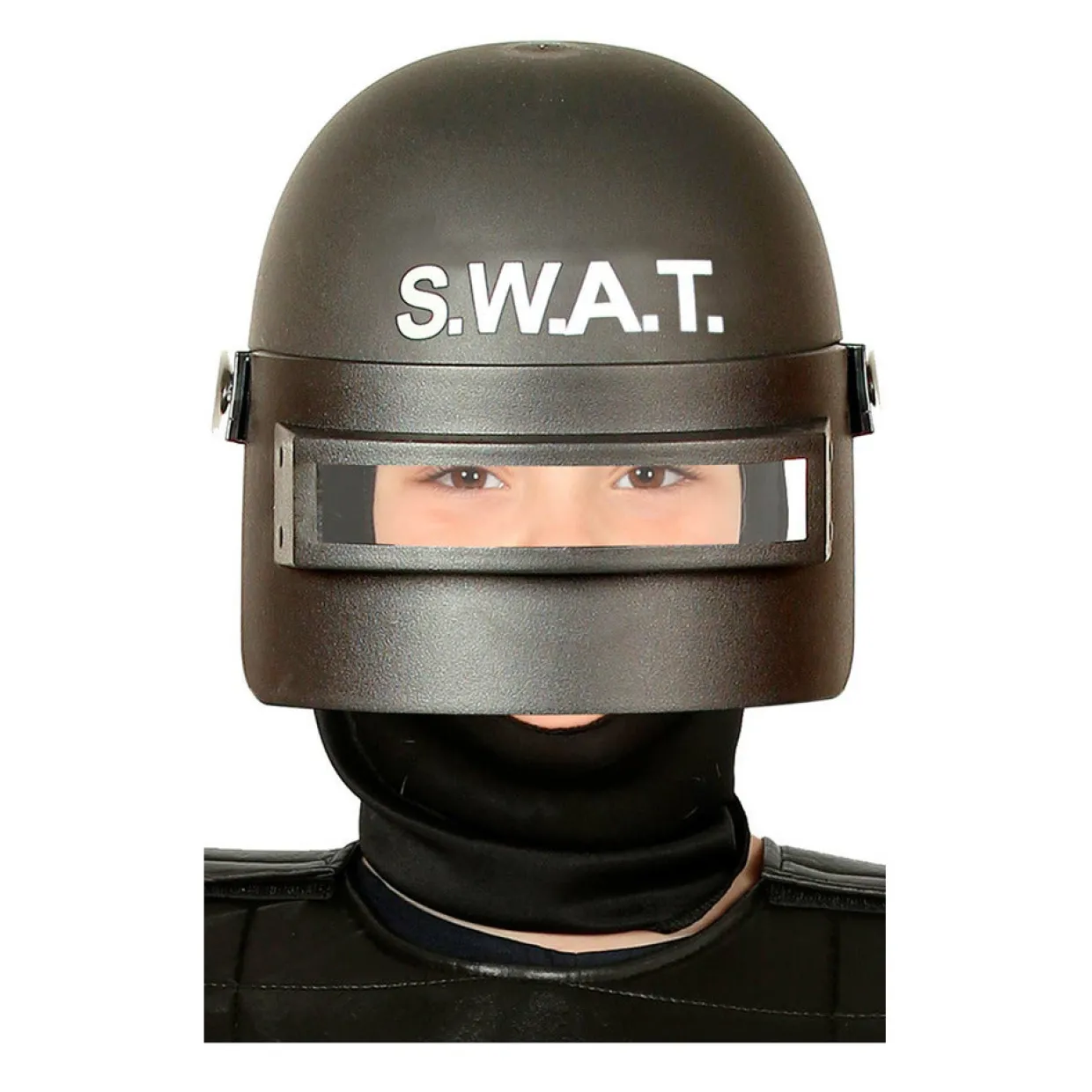 Casco de Swat Antidisturbios infantil