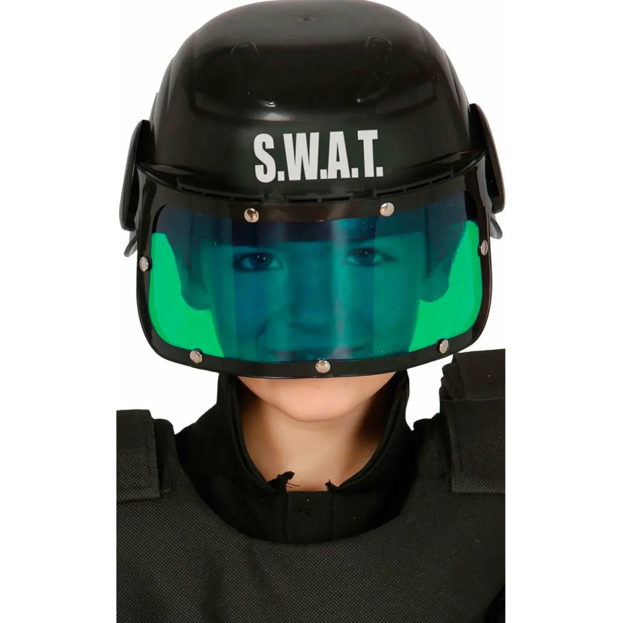 Casco de Swat Eco infantil