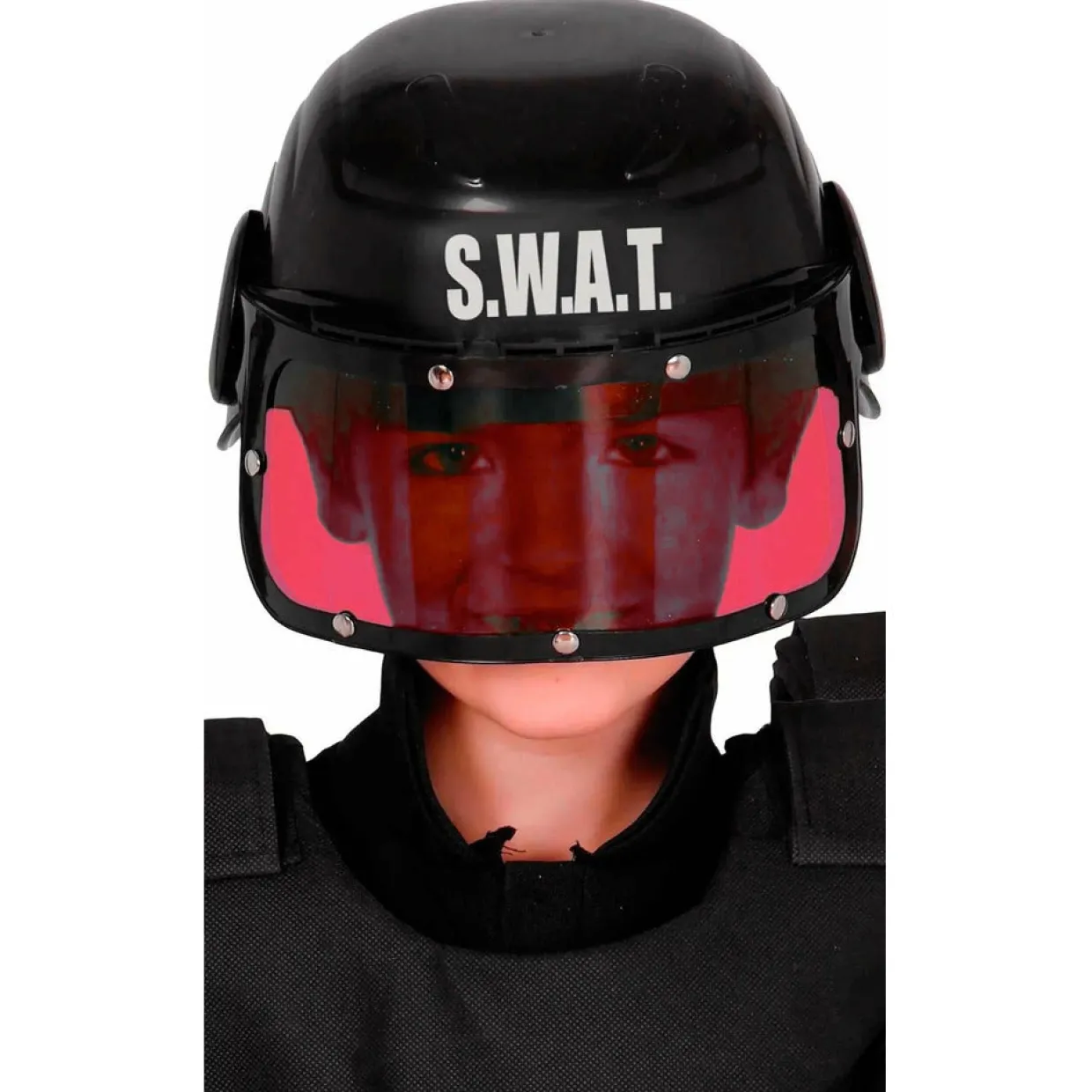 Casco de Swat Eco infantil