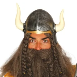 Casco de Vikingo Bárbaro