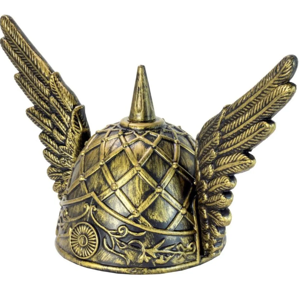 Casco de Vikingo con Alas