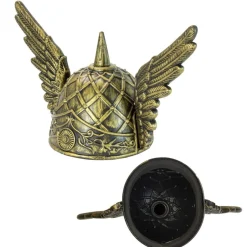 Casco de Vikingo con Alas