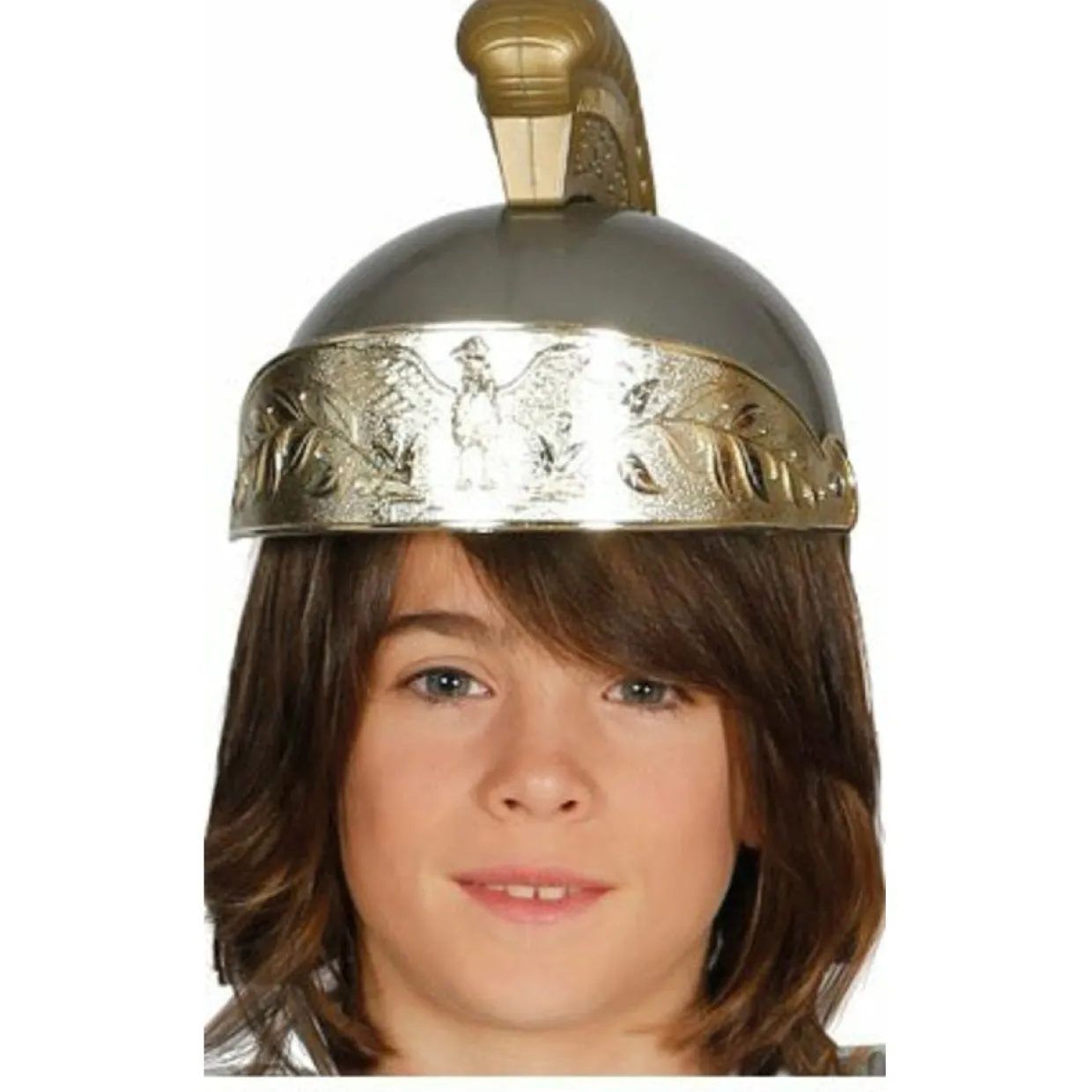 Casco General Romano Infantil