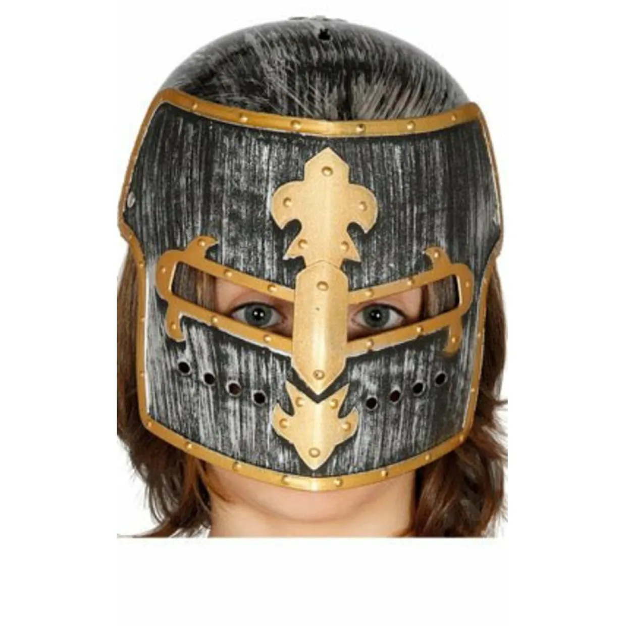 Casco Medieval Infantil