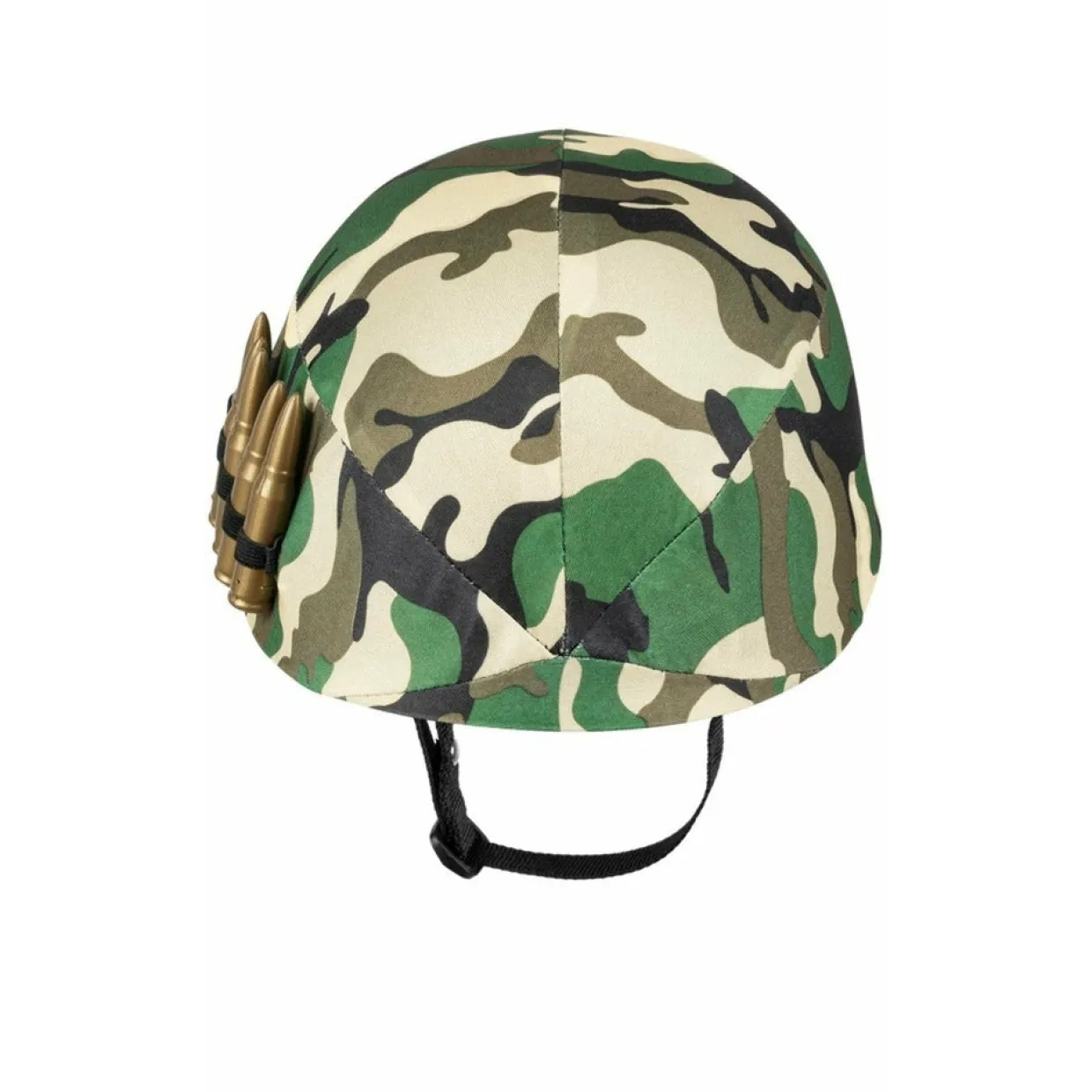 Casco Militar infantil