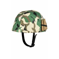 Casco Militar infantil