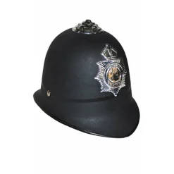 Casco Policía Inglés