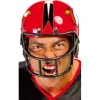 Casco Rugby Rojo