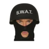 Casco Swat Negro