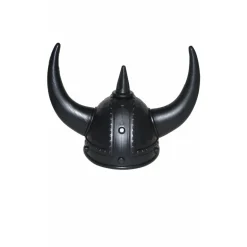 Casco Vikingo Negro