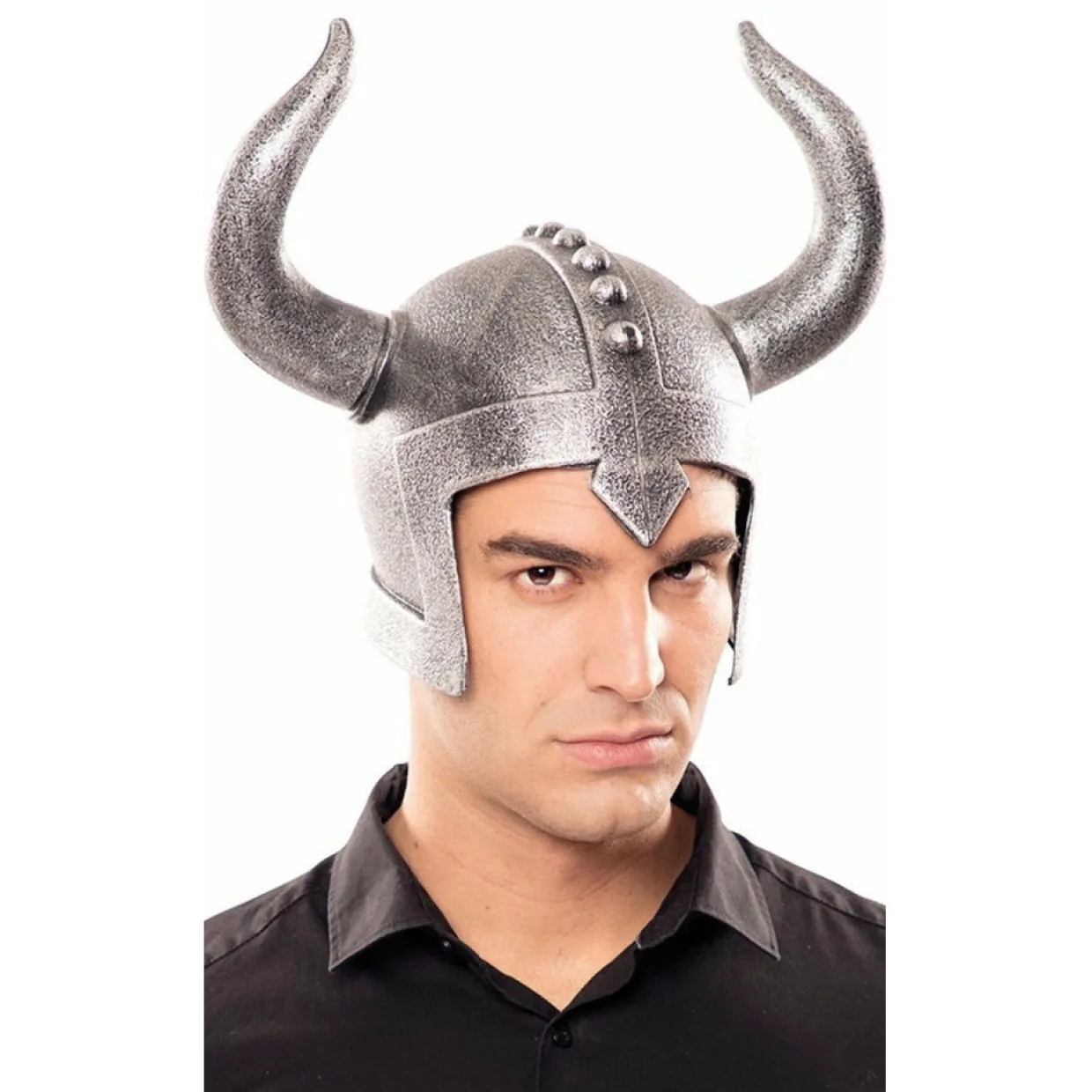 Casco Vikingo Salvaje