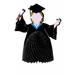 Centro de Mesa de Graduación
