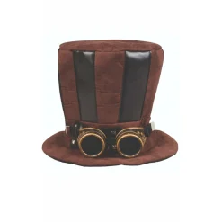 Chistera Alta de Steampunk