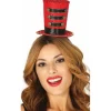 Chistera Chic de Majorette Roja