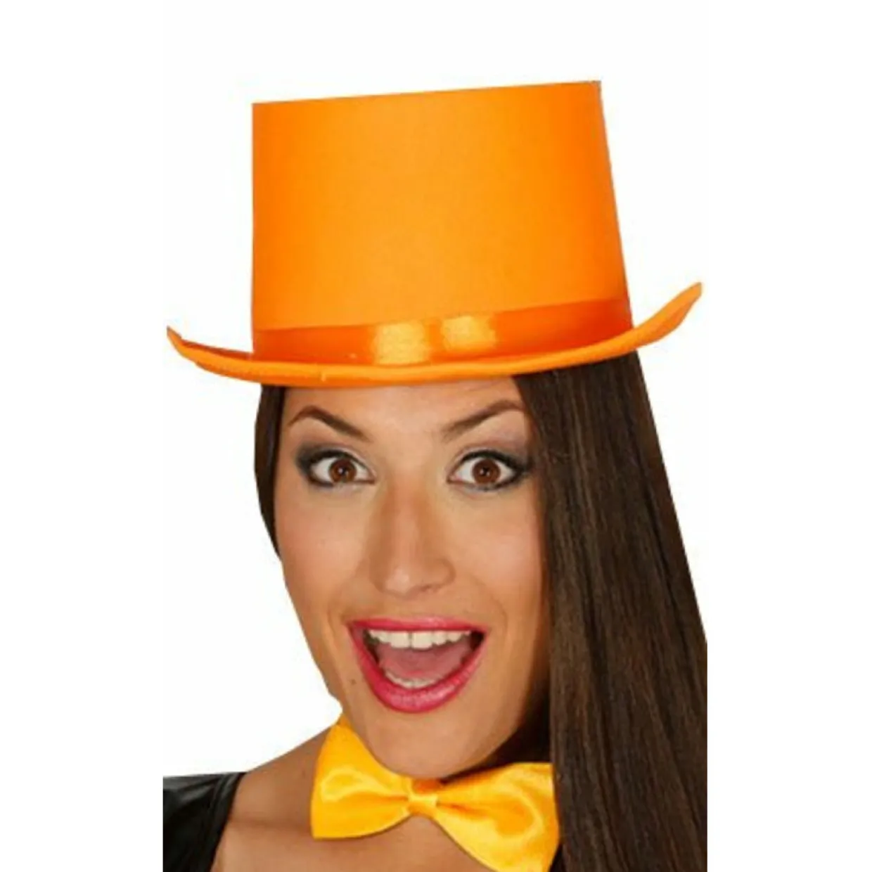 Chistera Deluxe Naranja