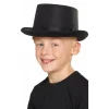Chistera Deluxe Negra infantil