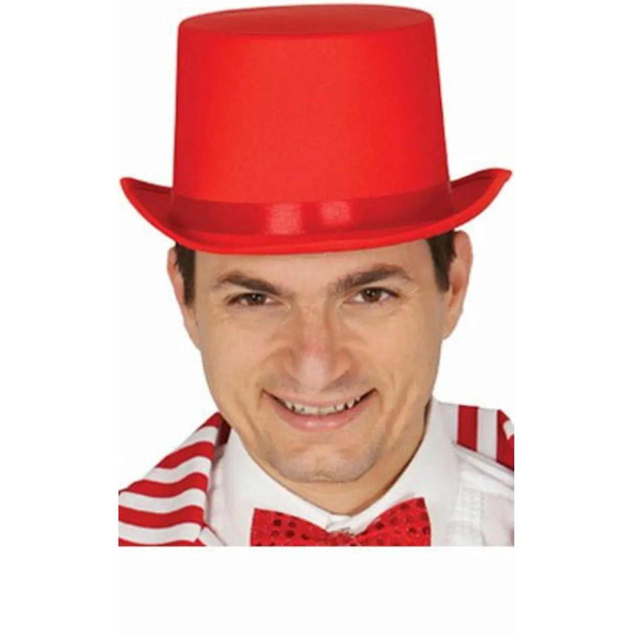 Chistera Deluxe Roja