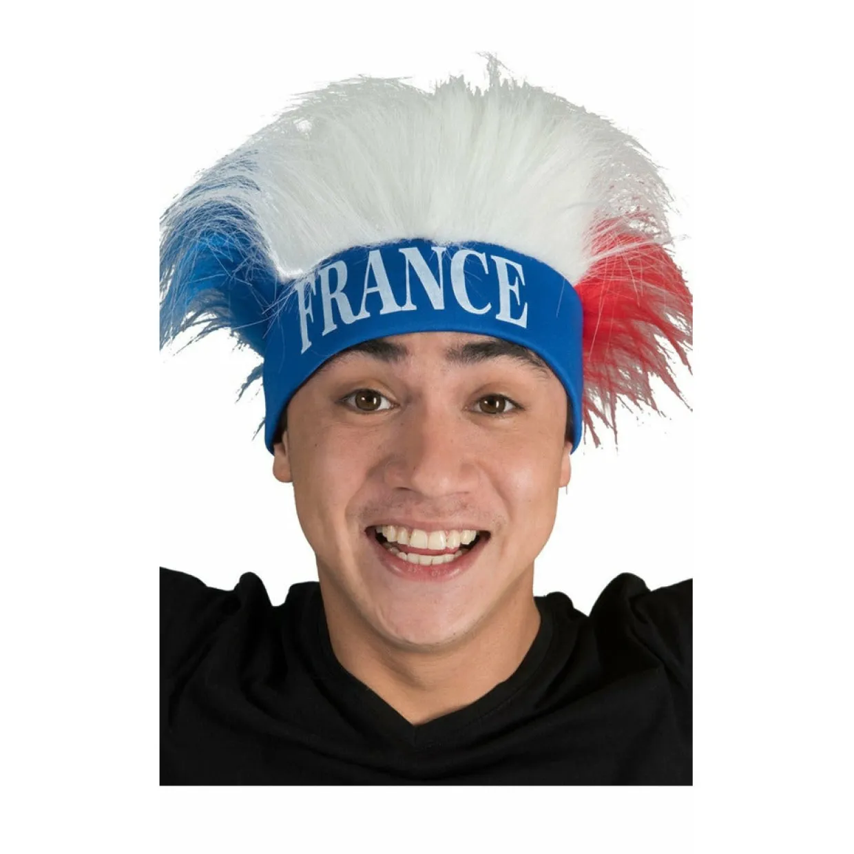Cinta de Francia con Pelo