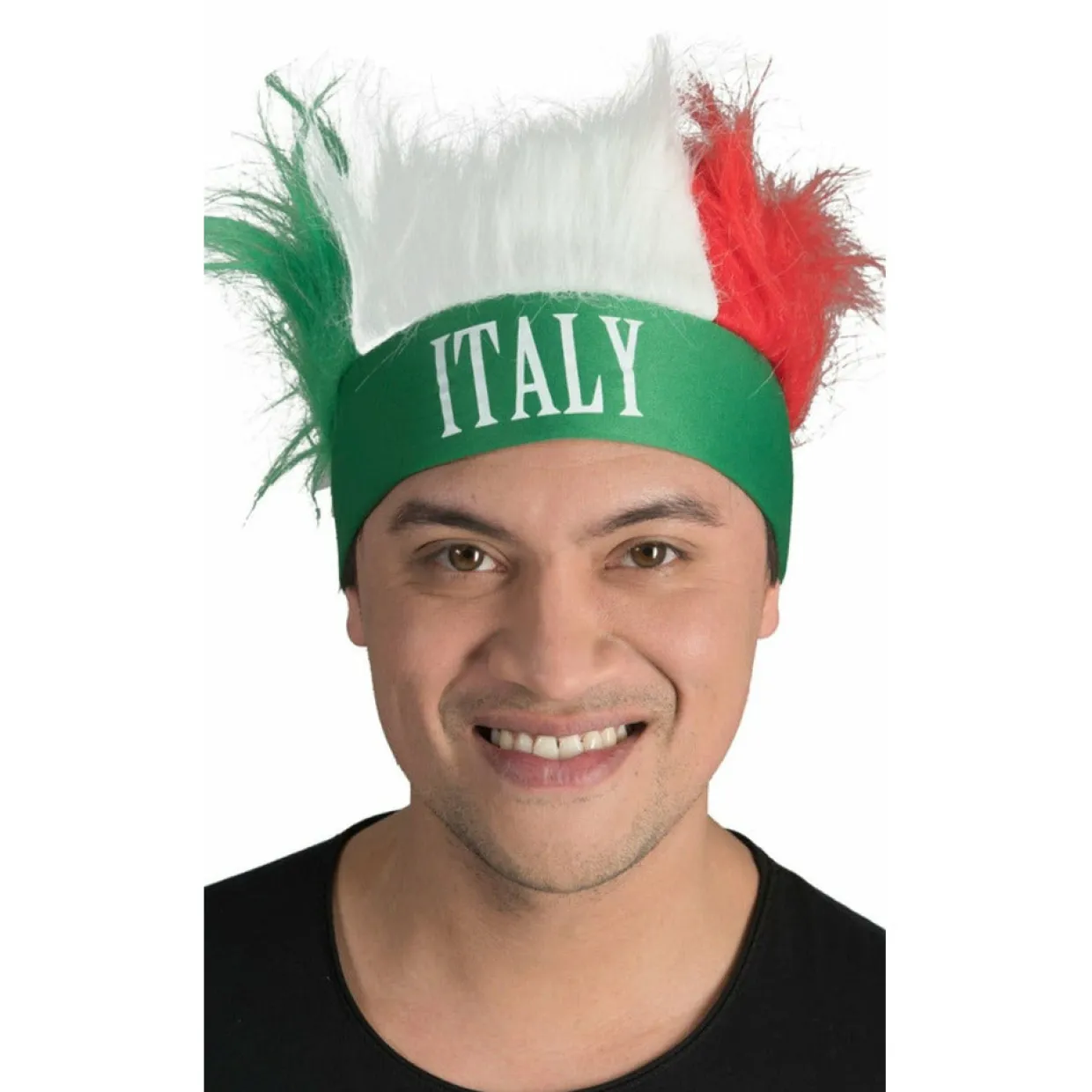 Cinta de Italia con Pelo
