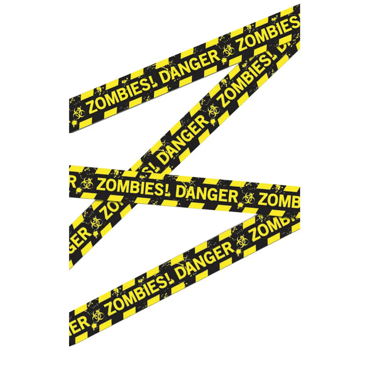 Cinta de Zombie Danger