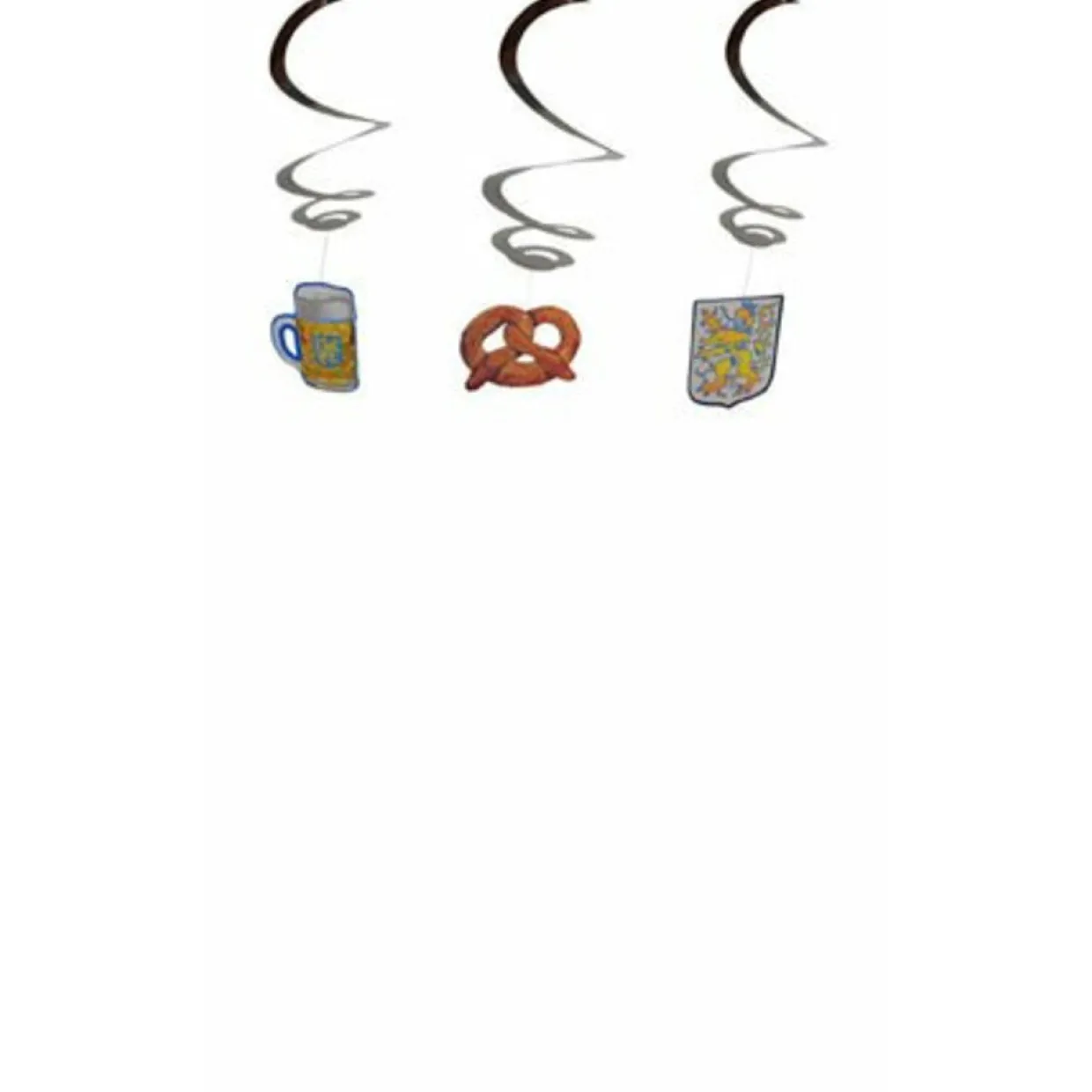 Colgante con Adornos Oktoberfest