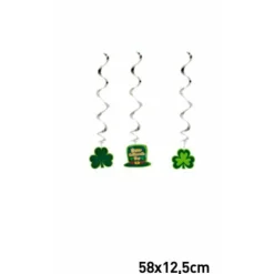 Colgantes Saint Patrick