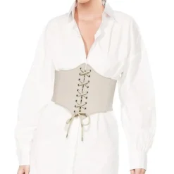 Corset Beige
