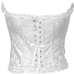 Corset Blanco Palacio