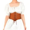 Corset Camel