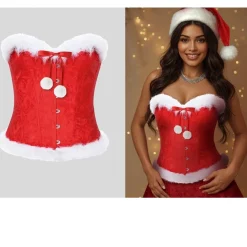 Corset de Mamá Noel