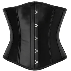Corset Negro Bustier