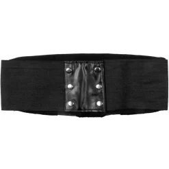 Corset Negro Corto