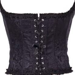 Corset Negro Palacio