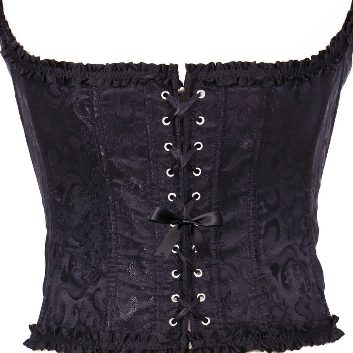 Corset Negro Palacio