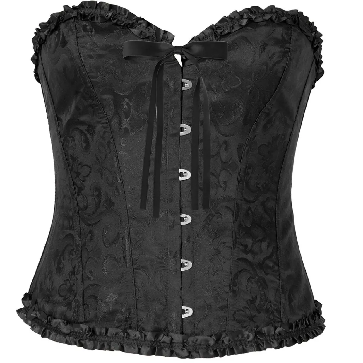 Corset Negro Palacio