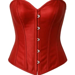 Corset Rojo Corazón