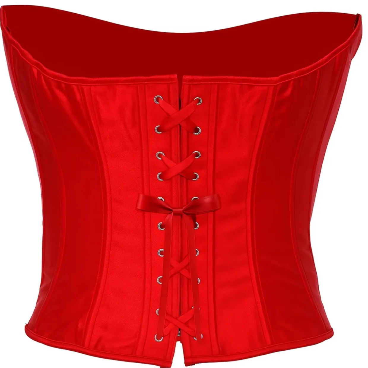 Corset Rojo Corazón