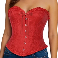 Corset Rojo Palacio