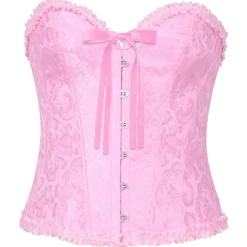 Corset Rosa Palacio