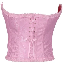 Corset Rosa Palacio