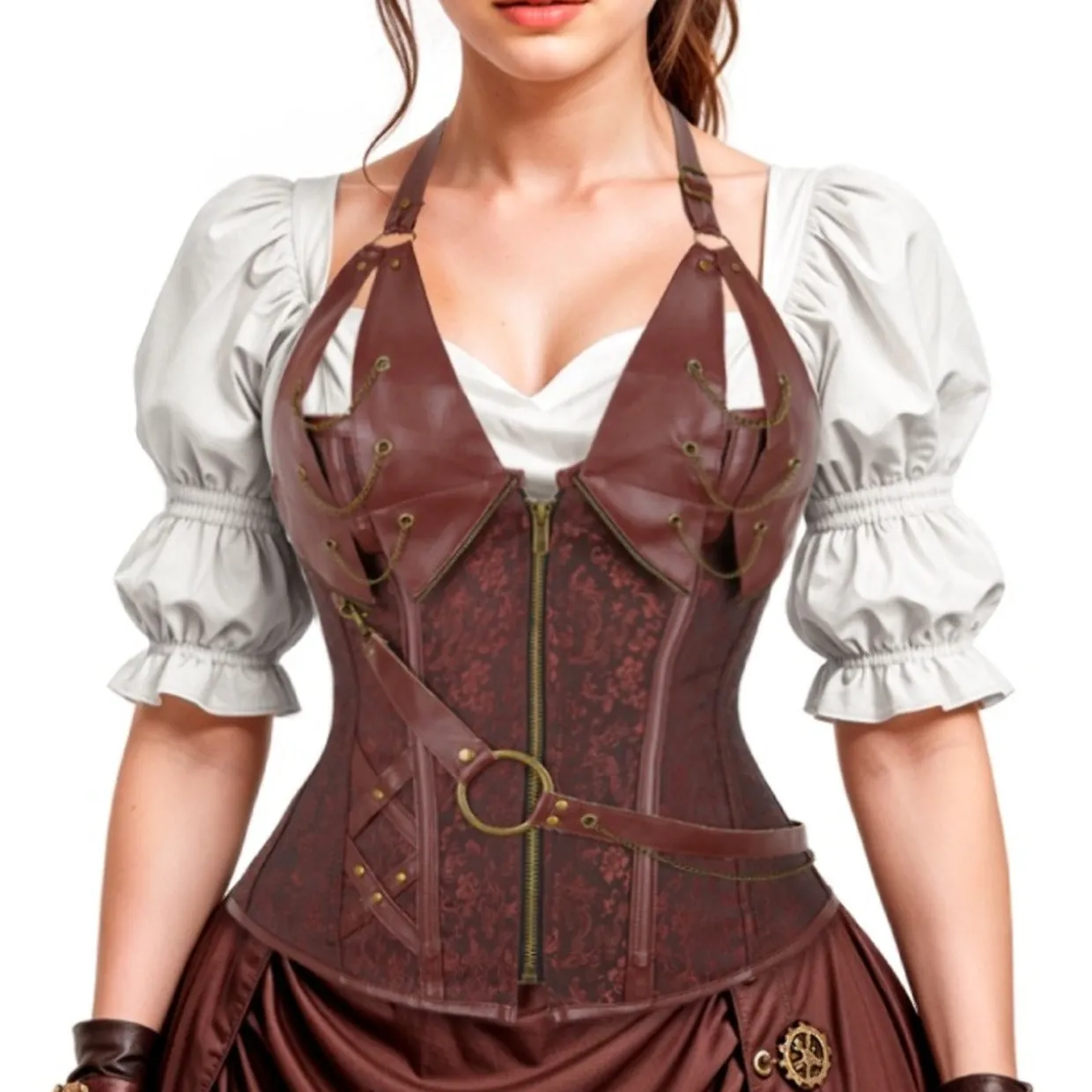 Corset Steampunk